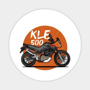 KLE 500 Magnet